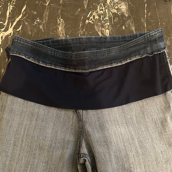 Soft Surroundings jeggings sz M - Picture 8 of 8